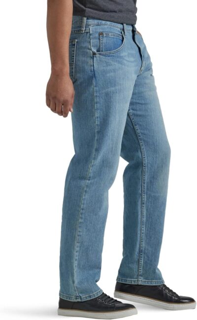 Men's Classic 5-Pocket Relaxed Fit Flex Jean - Image 2