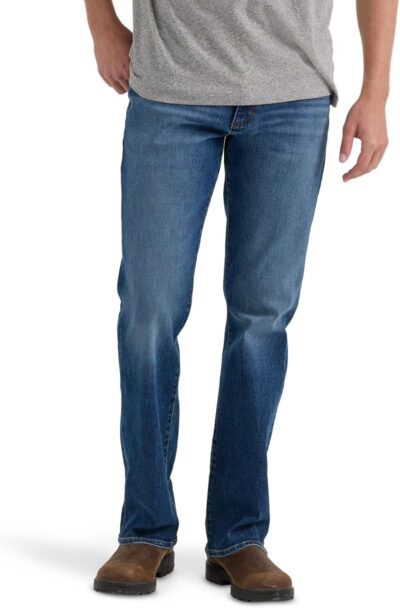 Men's  Regular Boot Jean