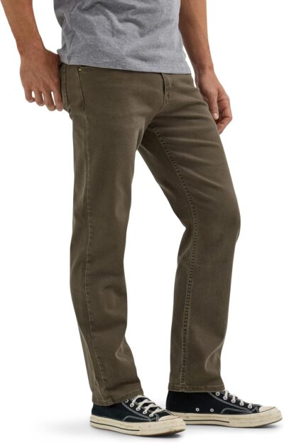 Men's Classic 5-Pocket Relaxed Fit Flex Jean - Image 2